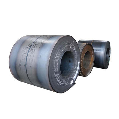 G3131 SPHC JIS Hafif Çelik Sıcak Dolaşımlı Bobin 1.2-14mm 1250mm 1500mm
