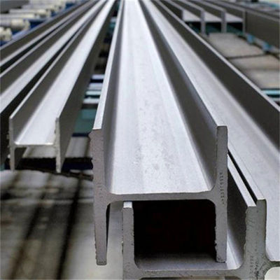 DIN 1025-3 Paslanmaz Çelik Profiller Paralel yüzeyli Geniş I kirişler HEA100-HEA1000