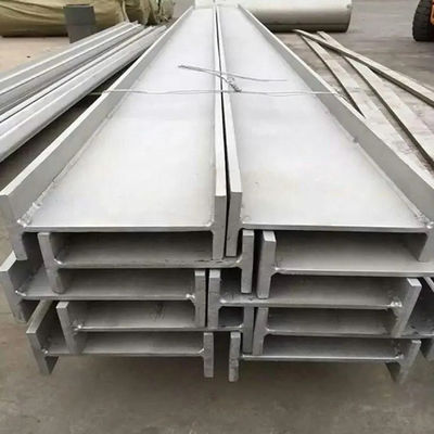 276 316 316L ASTM paslanmaz çelik kirişleri L I H kirişleri