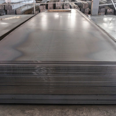 DIN17100 St37-3N düşük karbonlu alaşımlı yüksek dayanıklılıklı çelik levha