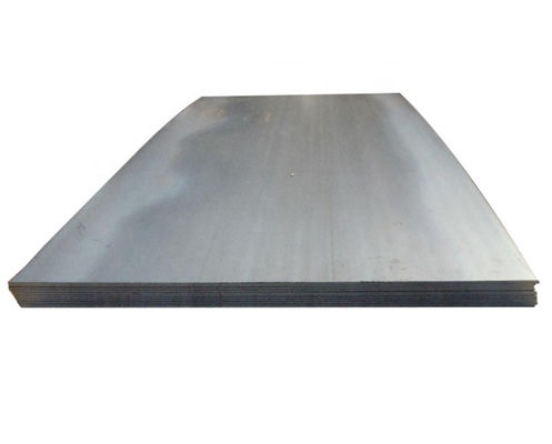 ASTM A36 Karbon Çelik Yaprak Tablası ASME Sıcak Dolaştırılmış Düşük Karbon Çelik Tablası 12 X 1800 X 6000mm