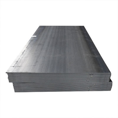 EN Standart Karbon Çelik Taş Taş S355JR Yapısal Çelik Taş 20 X 2000 X 6000mm