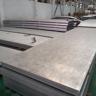EN Standart Karbon Çelik Taş Taş S355JR Yapısal Çelik Taş 20 X 2000 X 6000mm