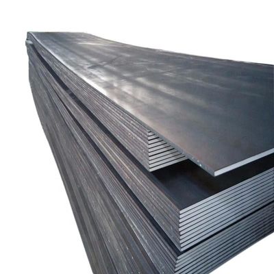 ASTM A283 C Sınıfı Karbon Çelik Yaprak ASME SA283 4-50mm Sıcak Dolaştırılmış