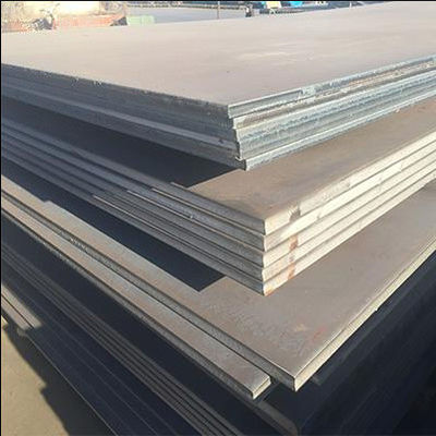 ASTM A283 C Sınıfı Karbon Çelik Yaprak ASME SA283 4-50mm Sıcak Dolaştırılmış