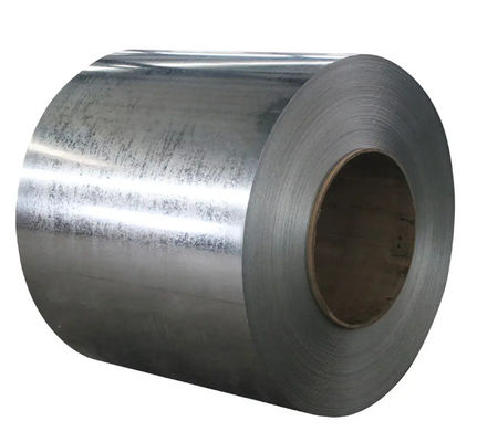 G3302 SGCC JIS Sıcak Dipli Gi Yaprak Bobini 0.2 X 1000mm Çinko Kaplama 120g / M2 ile