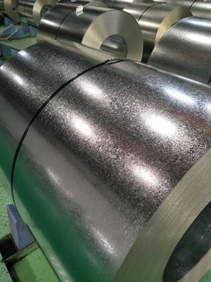G3302 SGCC JIS Sıcak Dipli Gi Yaprak Bobini 0.2 X 1000mm Çinko Kaplama 120g / M2 ile
