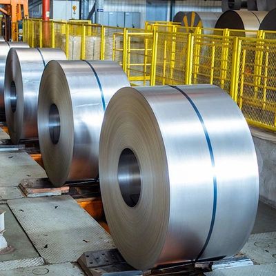 JIS G3302 Galvanizli Çelik Şerit Bobini SGCD SGCD+ Z Çizim İşleme