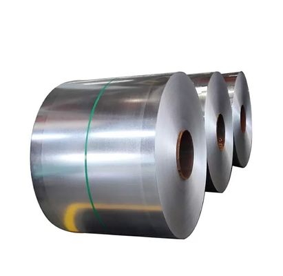 Sıfır Spangle DX53D Galvanizli Çelik Şerit Bobini G60 30Ga