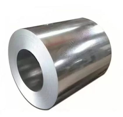 S320GD+ Z180 Sıcak Daldırılmış Galvanizli Bobin S320GD Yüksek Güç