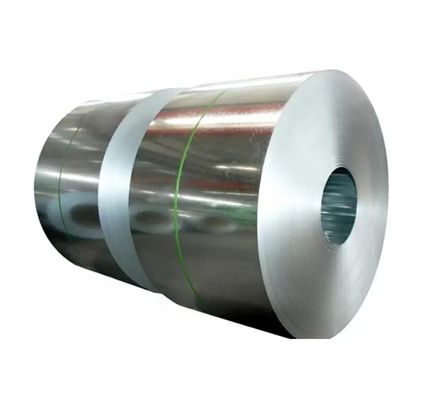 S420GD Galvanizli Çelik Çizgi Bobini S420GD+Z Çinko kaplı çelik bobini