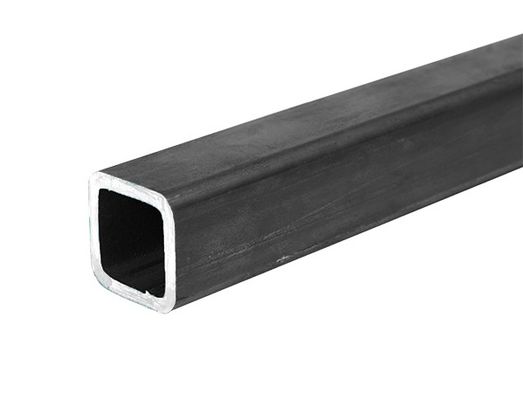 4 &quot;x 4&quot; A36 Karbon Çelik boru tüpü Sıcak Dolaştırılmış Saldırılmış Kare Çürük Bölüm