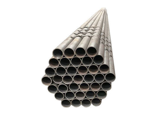 Saldırılmış dikişsiz yuvarlak karbon çelik borusu ASTM A36 1.5-30mm
