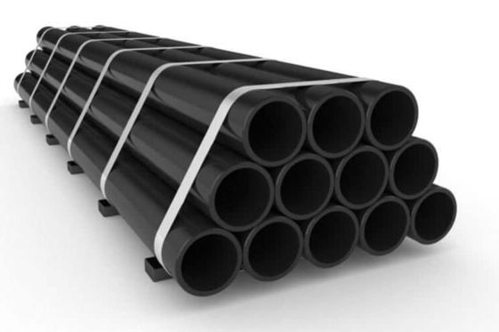 API 5L Sınıf B PSL1 Saldırılmış Karbon Çelik boru tüpü 1/2 &quot;-48&quot;