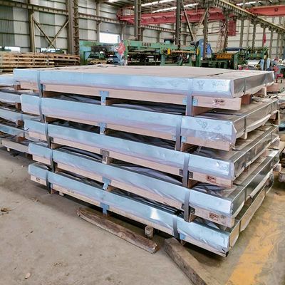 A653 A653M CS Tip A Soğuk Lastiklenmiş Galvanizli Çelik Taş 28Ga