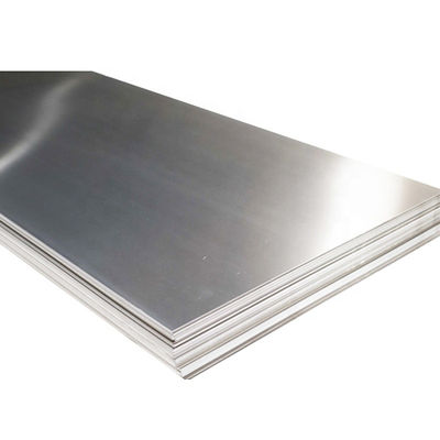A653M A653 Karbon Çelik Yaprak Plağı CS Tip B Galvanizli Çelik Yaprak 28Ga Sıfır Spangles