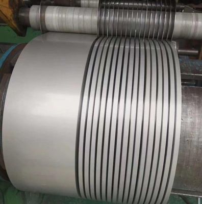 24 Ga. 430 Paslanmaz çelik bant bobinleri 2B Yüzey 0.1-2mm
