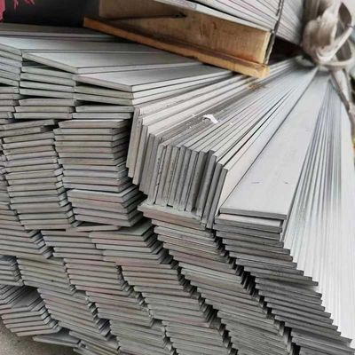 1/8 &quot;X 1&quot; 304 Paslanmaz Çelik Düz Çubuk Gerçek Çubuk Parlak Siyah Turşu