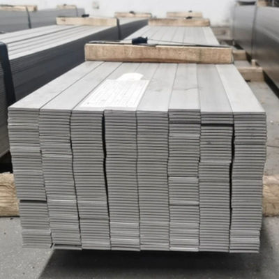 0.25&quot; X 1.25&quot; 316 cilalı paslanmaz çelik çubuk çubuğu 5800mm 6000mm