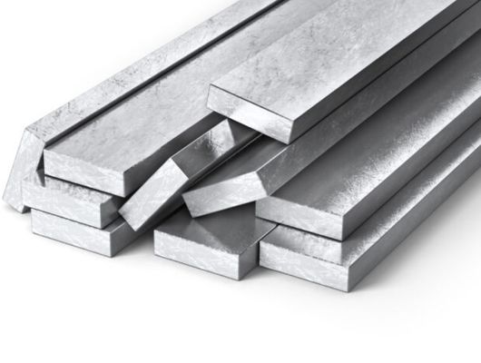 ASTM A276 Tip 304L Düz Paslanmaz Çelik Çubuk Çubuğu 5800mm