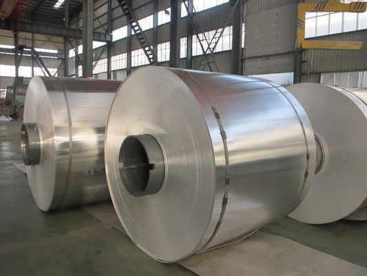 0.6mm Alüminyum Bakır Alaşım Sınıf 6063 T5 Sıcak Dolaştırılmış Soğuk Dolaştırılmış