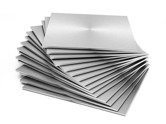 3 X 1250 X 2500mm 1050 Alüminyum alaşımlı levha H14 H24 3mm