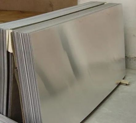 3 X 1250 X 2500mm 1050 Alüminyum alaşımlı levha H14 H24 3mm