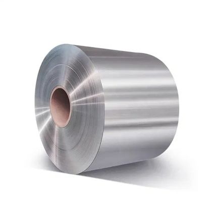 5052 Alüminyum Bakır Alaşımı 0.15-6mm Alüminyum Yaprak Bobini