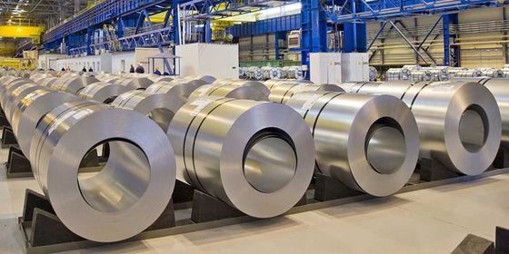 5052 Alüminyum Bakır Alaşımı 0.15-6mm Alüminyum Yaprak Bobini