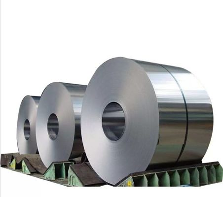3mm-300mm Genişliği Paslanmaz Çelik Şerit Bobin Yapı Malzemeleri için Dekoratif