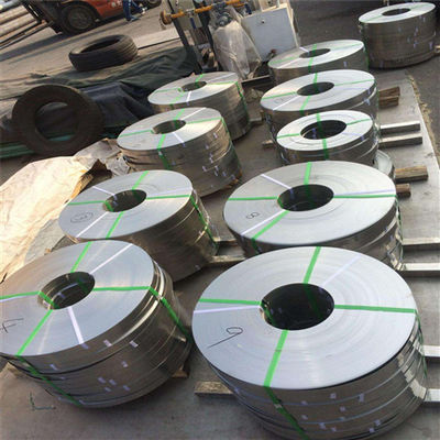 ASTM A268 ASTM A240 Paslanmaz çelik bant bobini Tipi 444 UNS S44400