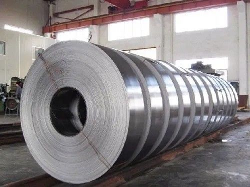 434 Paslanmaz çelik bantlar ve bobinler UNS S43400