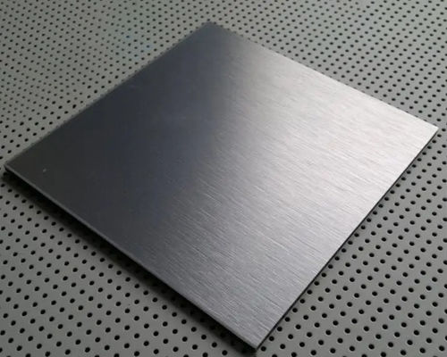 AMS 5514 ASTM A240 0,3 mm çelik levha 305 UNS 30500 No 4 Yüzey