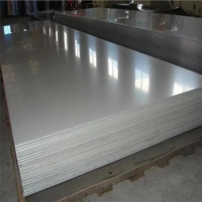 AMS 5514 ASTM A240 0,3 mm çelik levha 305 UNS 30500 No 4 Yüzey