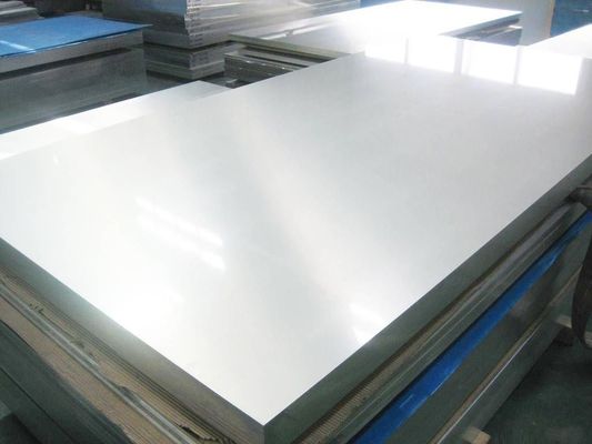 ASTM A268 ASTM A240 Tip 444 UNS S44400 Paslanmaz Çelik Yaprak ve Plakası