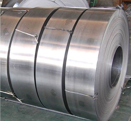 1008 Düşük Karbonlu Şerit Bobine ve Slit Coil CR Şeritleri