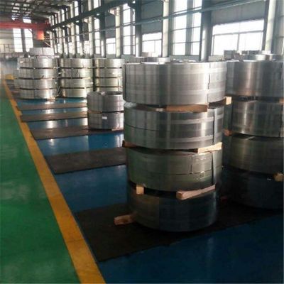 1008 Düşük Karbonlu Şerit Bobine ve Slit Coil CR Şeritleri