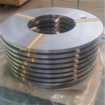 SAE1006 Soğuk olarak yuvarlanmış karbon çelik şeritleri 0.2-1.5 mm kalınlığı