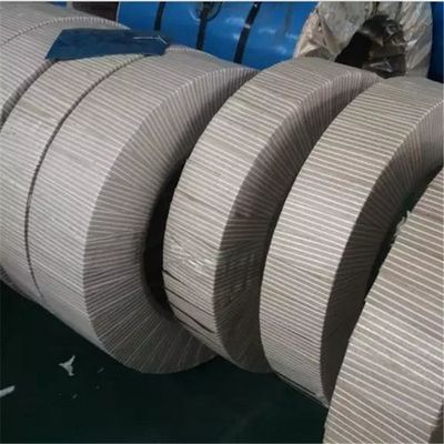 SAE1006 Soğuk olarak yuvarlanmış karbon çelik şeritleri 0.2-1.5 mm kalınlığı