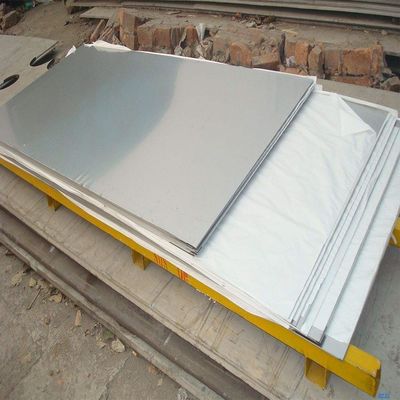 ASTM 300 Serisi Martensitik Paslanmaz Çelik Korozyona Direnci Geniş 1000 - 2000mm cilalanmış bitirme